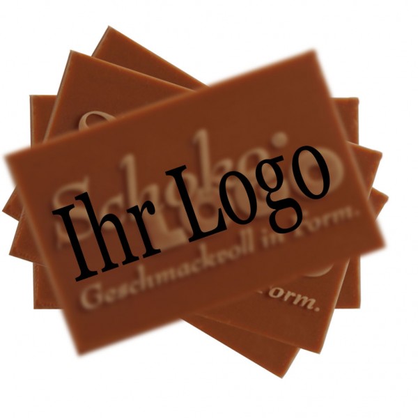 Incentive Chocolate Logo Giveaway