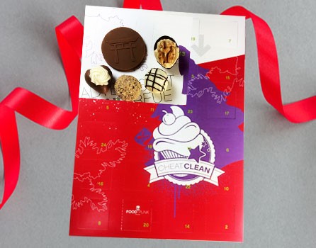 Advent Calendar Pralines