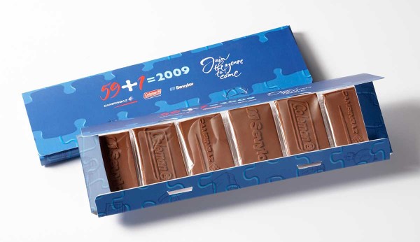 Bespoke Chocolates Collection Box