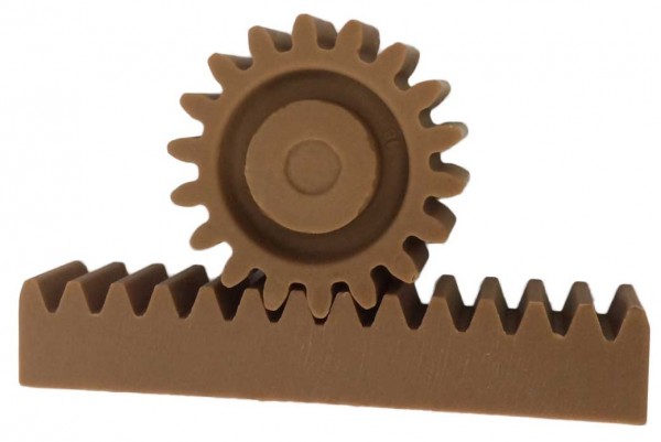 Gear & Bar Chocolate